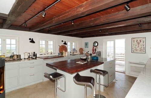 Udsholt Sand House | 6 person holiday home in Græsted