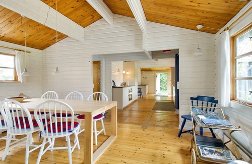 Udsholt House | 6 person holiday home in Græsted-By Traum