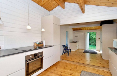 Udsholt House | 6 person holiday home in Græsted-By Traum