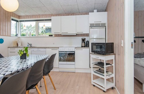Flovt Strand House | 6 person holiday home in Haderslev-By Traum