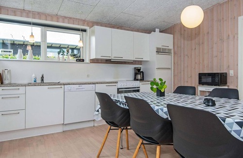 Flovt Strand House | 6 person holiday home in Haderslev-By Traum
