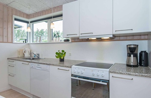 Flovt Strand House | 6 person holiday home in Haderslev-By Traum