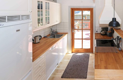 Helberskov Strand House | 6 person holiday home in Hadsund