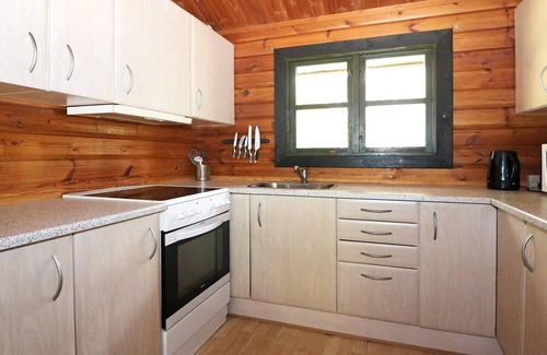 Helberskov Strand House | 6 person holiday home in Hadsund-By Traum