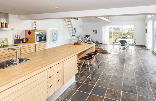 Lonstrup House | 6 person holiday home in Hjørring-By Traum