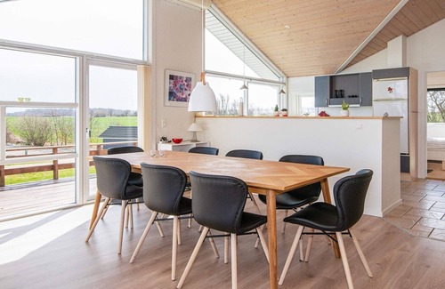 Nordborg House | 6 person holiday home in Nordborg
