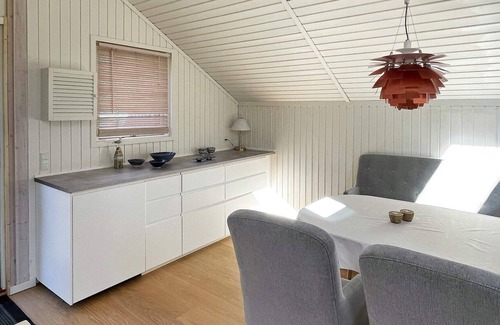 Sklskr House | 6 person holiday home in Skælskør