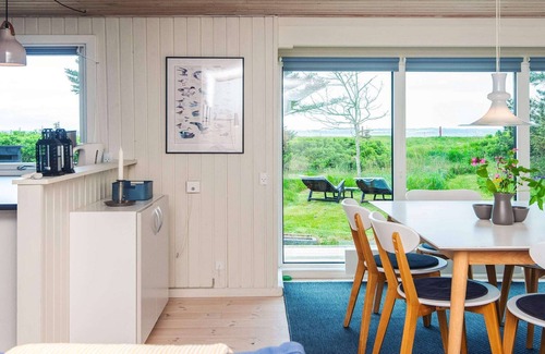 Thyholm House | 6 person holiday home in Thyholm-By Traum