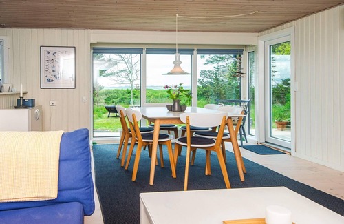 Thyholm House | 6 person holiday home in Thyholm-By Traum