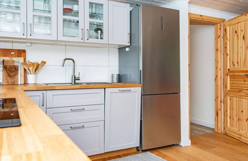 Sønder Nissum House | 6 person holiday home in Ulfborg-By Traum
