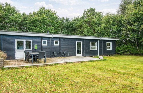 Ørsted House | 6 person holiday home in Ørsted-By Traum