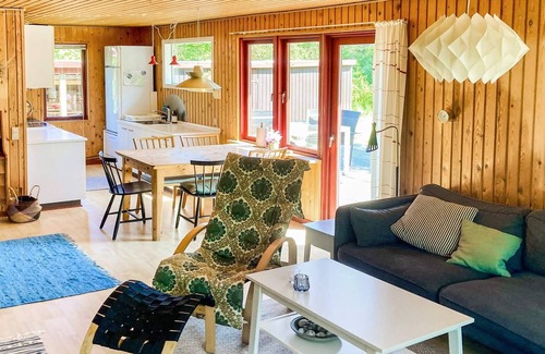 Grenaa House | 6 person holiday home in Grenaa-By Traum