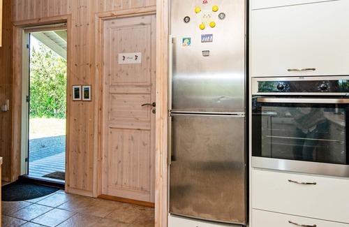 Bork Havn House | 6 person holiday home in Hemmet