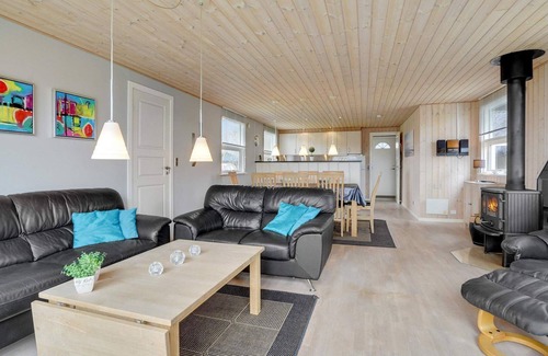 Bork Havn House | 6 person holiday home in Hemmet-By Traum