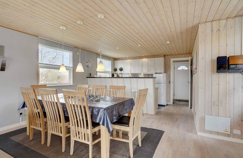 Bork Havn House | 6 person holiday home in Hemmet-By Traum