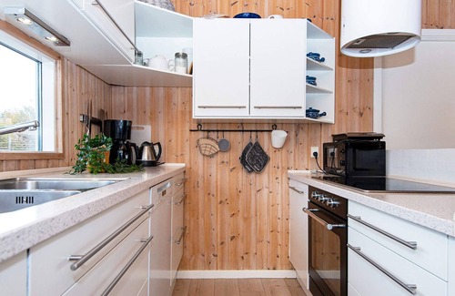 Skodshoved House | 6 person holiday home in Knebel