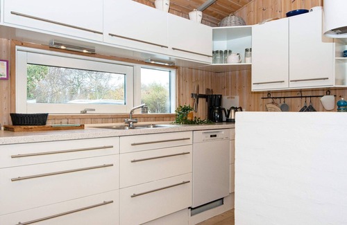 Skodshoved House | 6 person holiday home in Knebel