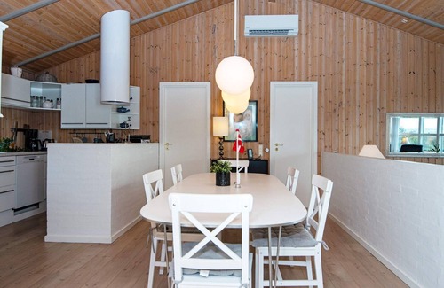 Skodshoved House | 6 person holiday home in Knebel