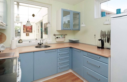 Frølunde Fed House | 6 person holiday home in Korsør