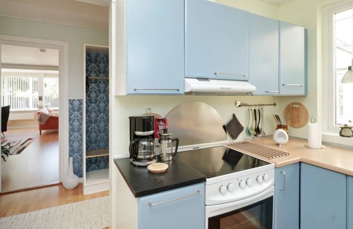 Frølunde Fed House | 6 person holiday home in Korsør