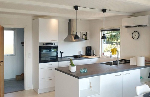 Floutrup House | 6 person holiday home in Roslev