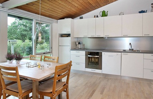 Saltum House | 6 person holiday home in Saltum-By Traum