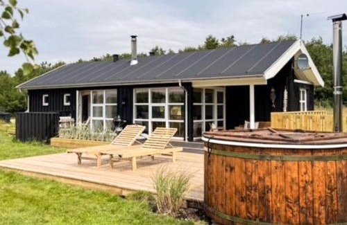 Sillerslev House | 6 person holiday home in Øster Assels-By Traum