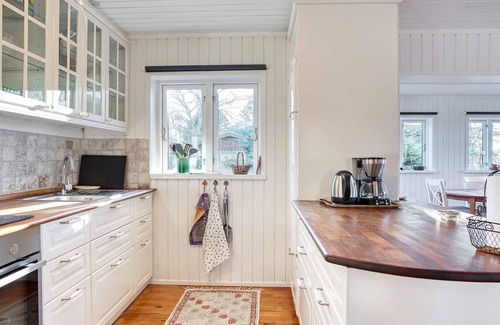 Skibby House | 6 person holiday home in Skibby-By Traum