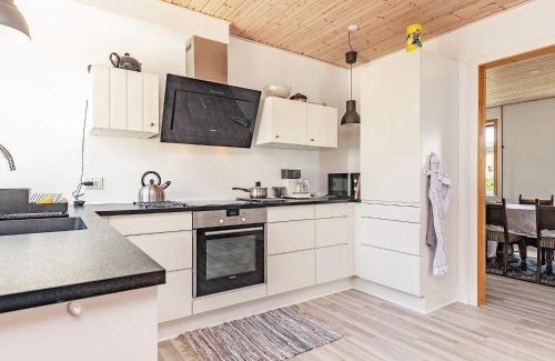Langeland Municipality House | 6 person holiday home in Rudkøbing-By Traum