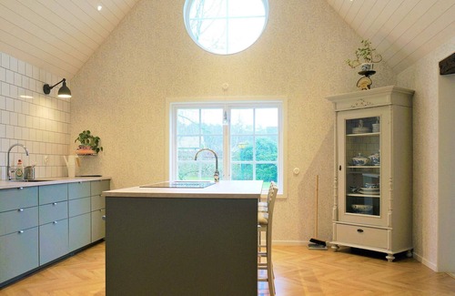 Skummesloevsstrand House | 6 person holiday home in LAHOLM