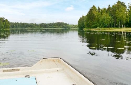 Simmarydsnas House | 6 person holiday home in LÅNGARYD-By Traum