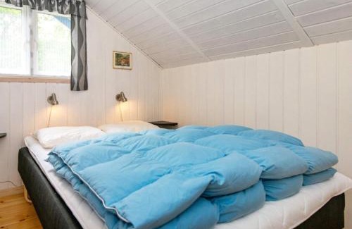 Ansager House | 6 person holiday home in Ansager-By Traum