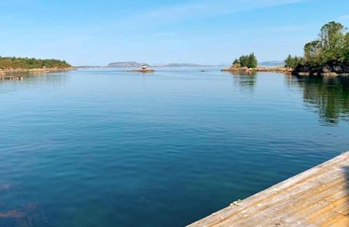 Austrheim House | 6 person holiday home in Austrheim