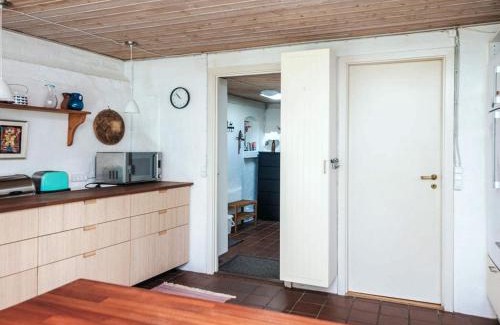 Øksenmølle House | 6 person holiday home in Ebeltoft