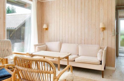Ordrup House | 6 person holiday home in Fårevejle-By Traum