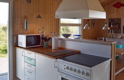 Rindby Strand House | 6 person holiday home in Fanø-By Traum