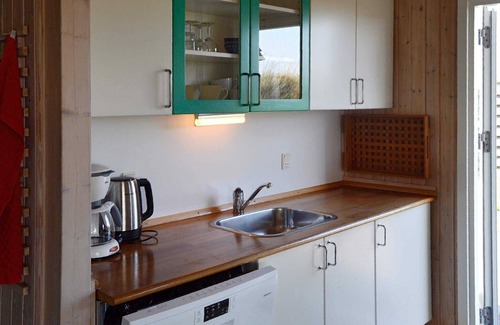 Rindby Strand House | 6 person holiday home in Fanø-By Traum