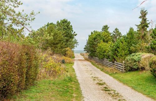 Fjellerup Strand House | 6 person holiday home in Glesborg