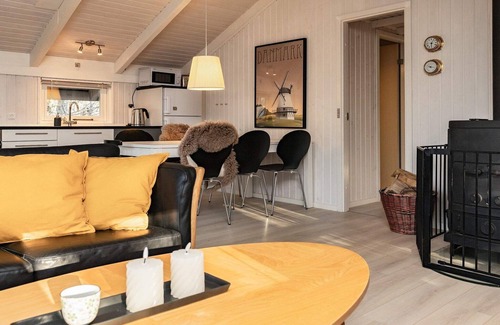 Hou House | 6 person holiday home in Hals-By Traum