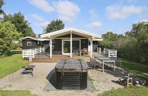 Kulhuse House | 6 person holiday home in J gerspris