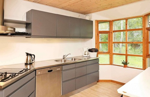 Vestero Havn House | 6 person holiday home in Læsø