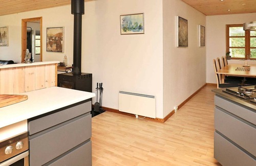 Vestero Havn House | 6 person holiday home in Læsø
