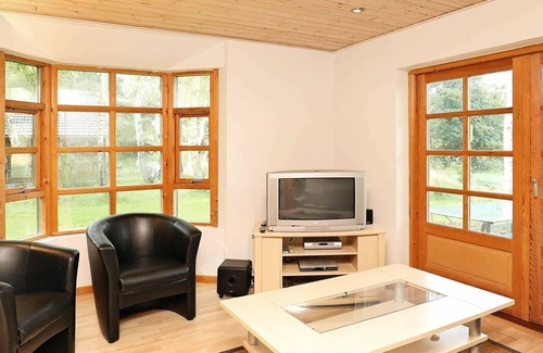 Vestero Havn House | 6 person holiday home in Læsø