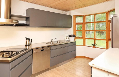 Vestero Havn House | 6 person holiday home in Læsø-By Traum