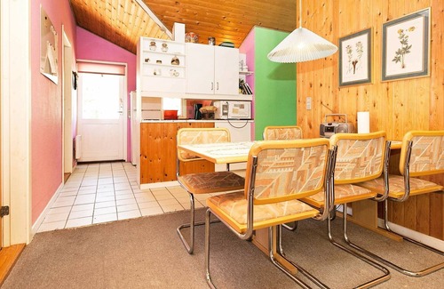 Rodby House | 6 person holiday home in Rødby