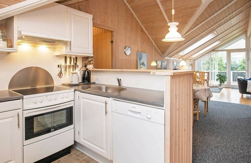 Kramnitse House | 6 person holiday home in Rødby