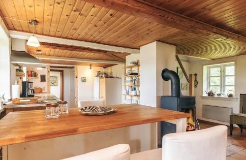 Langeland Municipality House | 6 person holiday home in Rudkøbing