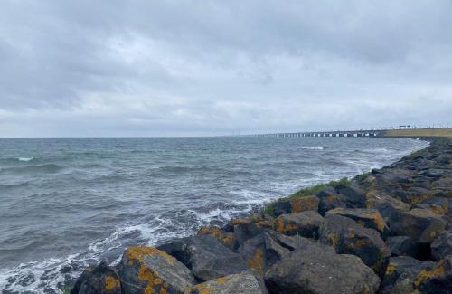 Lodbjerg Hede House | 6 person holiday home in Ringkøbing-By Traum