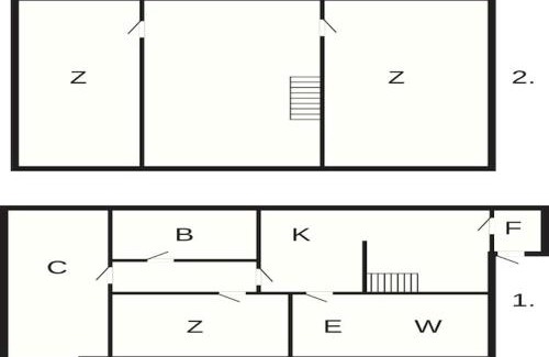 Skaerbaek House | 6 person holiday home in Skærbæk-By Traum