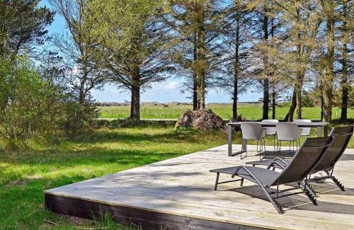 Sonderho House | 6 person holiday home in Fanø-By Traum